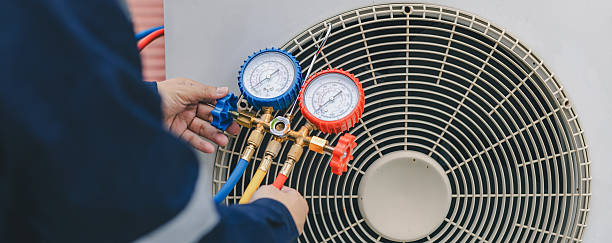 Licensed Ac Installation service in Nicoma Park, OK - JG Cool HVAC
